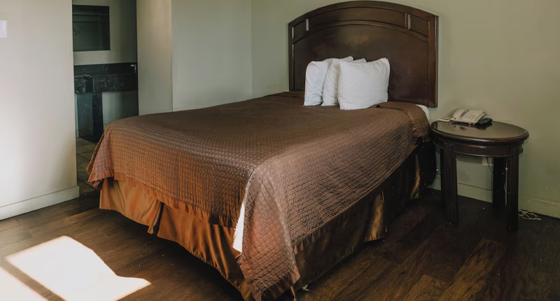 Guest rooms in Seattle, WA